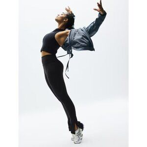 Athleta Black High-Rise Performance Leggings